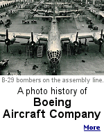 Some interesting photos of Boeing from the early days through WWII.